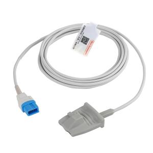 TPU Spacelabs Monitor Spo2 Sensor Practical Multiscene 10 Pin