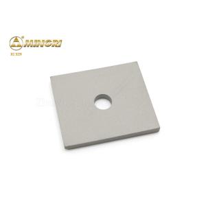 China Widia Cemented Tungsten Plate For Tamping Tools Railway wholesale