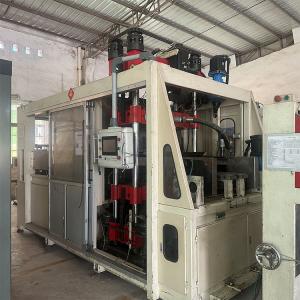 China Used Plastic Fast Food Takeaway Box Automatic Vacuum Forming Machine on sale