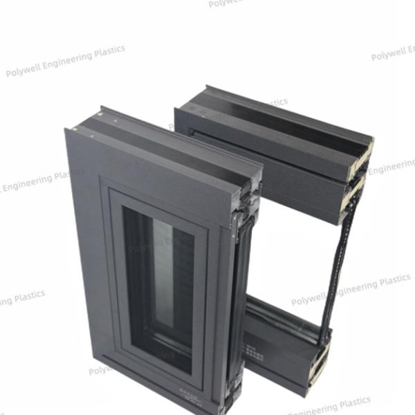 Customized Aluminum Sliding System Window With Double Low-E Glass System Window