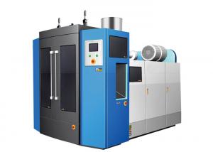 China 1-6 Cavity 300BPH Extrusion Molding Machine , D5L Automatic Molding Machine wholesale