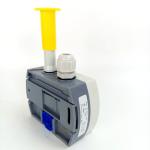 Air Differential Pressure Transmitter Low Differential Pressure Sensor