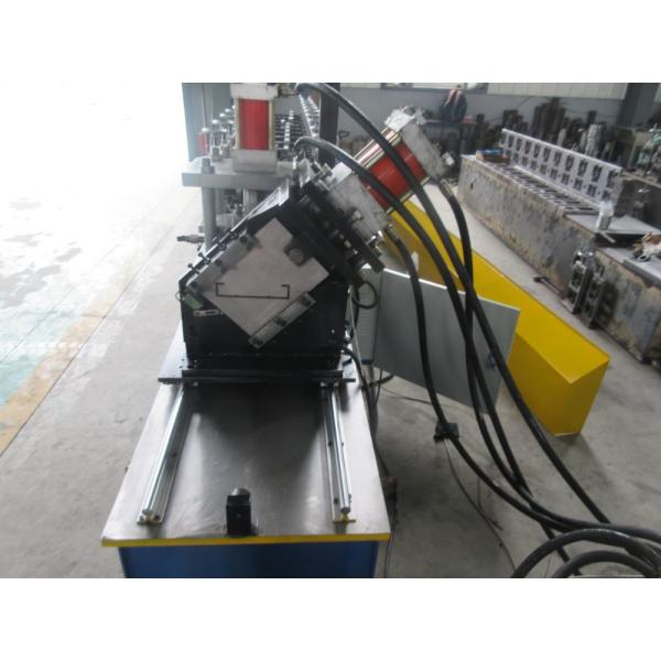 1 Year Warranty 2500KG Stud And Track Roll Forming Machine 3500mm x 500mm x 800mm