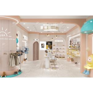 Buy cheap 06-DBAS Maternity And Baby Store Design With Dopamine Style from wholesalers
