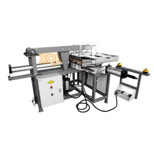 Sofa Upholstery Cushion Covering Machine Automatic Pillow Filling Machine