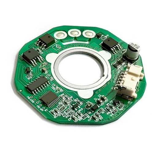 Tg170 FR4 6mil PCB Board Assembly Enig 2u" Custom PCBA Printed Board Assembly