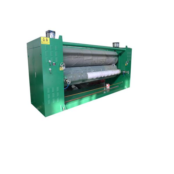 ISO9001 600mm Fabric Calender Machine 2 / 3 Rollers