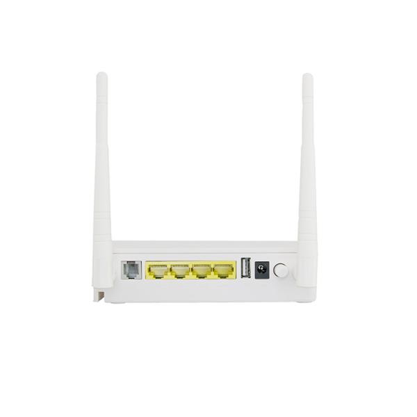 3FE XPON ONU Gpon Onu Router Wifi 1310nm English Version Optical Network Terminal