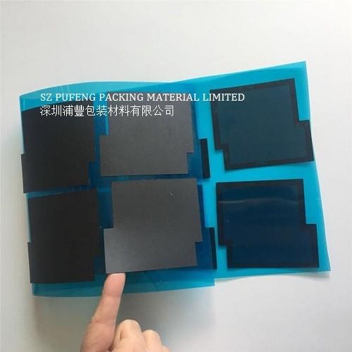 Quality Embossed Selectively Textured Polycarbonate Screen Printing PC Board Die Cut vhb acrylic foam tape for sale
