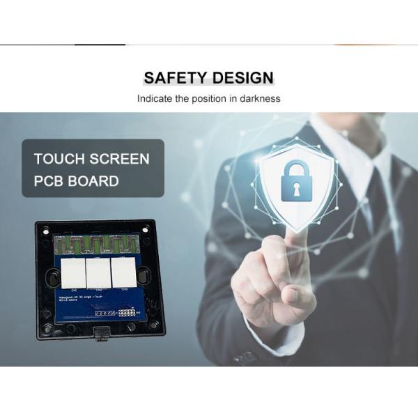 Smart Home Curtain Switch For Electric Curtain Roller Shutter Blind Motor With Remote Control Google&Alexa