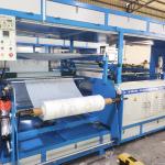 Nonwoven Screen Roll To Roll Printing Machine With Intelligent Operating System