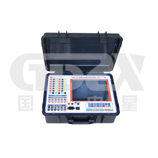 Portable Electricity Recording Analyzer For Transient Signal Recording