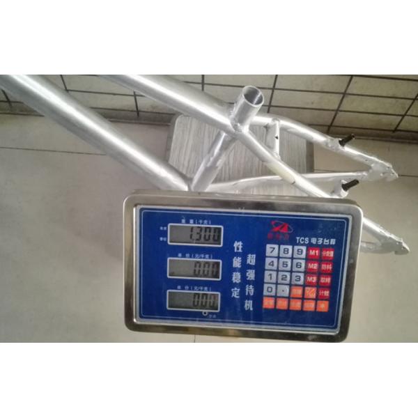 20" Wheel Light Bmx Frames Manual Arc Welding Customized Painting Design