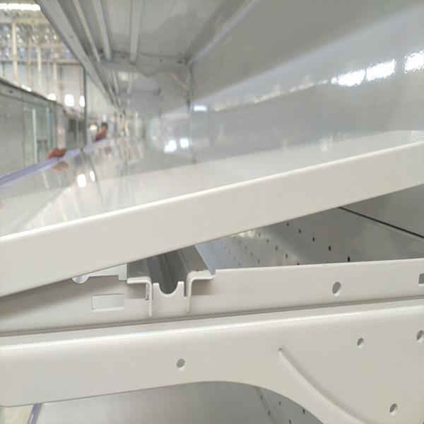 Wind Curtain Open Showcase Chiller