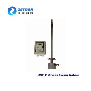 China OEM Online Infrared Syngas Analyzer Plug In Zirconia Oxygen Analyser wholesale