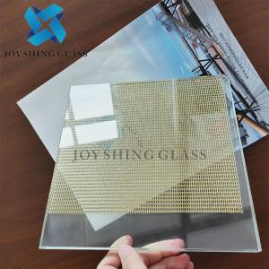 China Tempered Laminated Wired Glass wholesale