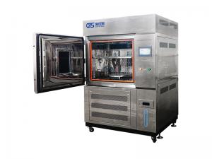 SUS304 Xenon Tester Accelerated Aging Chamber with ISO Certificated