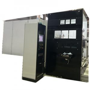 China Aluminum Coating 12 Micron Vacuum Deposition Machine Gold Plating wholesale