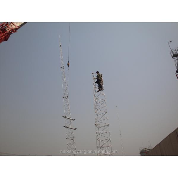 lightning protection lightning rod steel tower