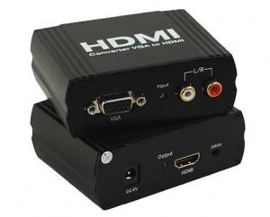 China VGA to HDMI Converter  wholesale