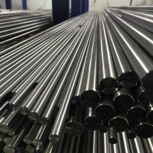 China ASTM F67 Customized Titanium Round Bar Forged wholesale