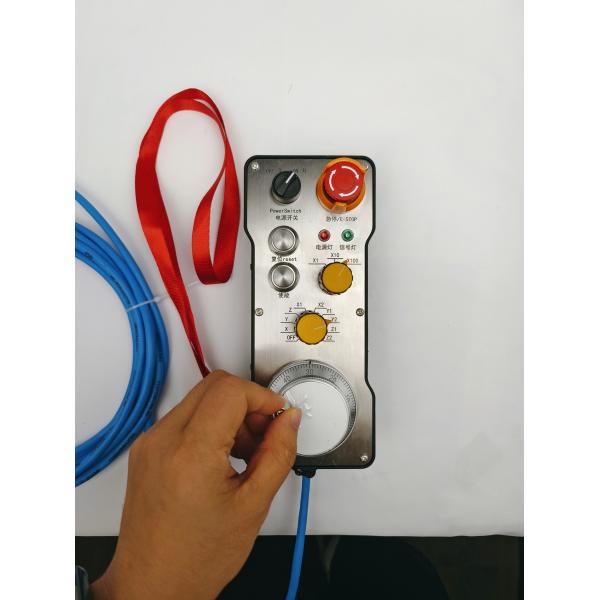 Electronic Handwheel Handheld Wired RS485 Explosion-Proof Remote Control