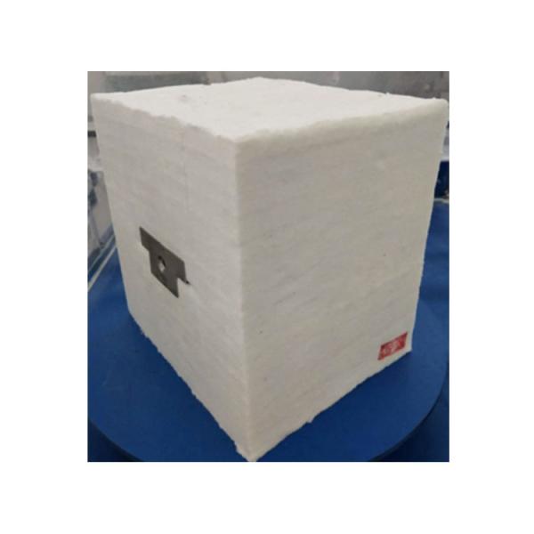 FS-2983 Modle Ceramic Fiber Blocks Module For Thermal Insulation