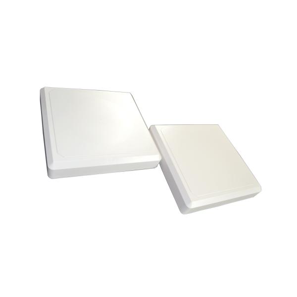 High Sensitivity ABS UHF RFID Circular polarized Antenna