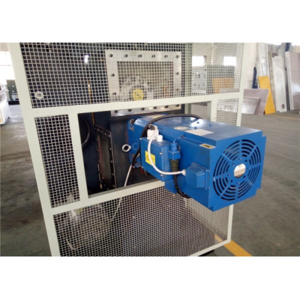 Automatic Corrugated Board Cutting Machine Servo Type Spiral Knife Cut Off