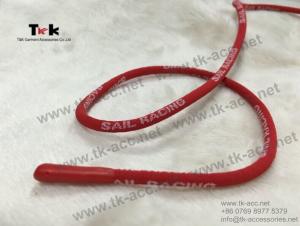 China 4mm Reflective Elastic Shock Cord , Elastic String Cord‎ Elastic Wire For Beads on sale