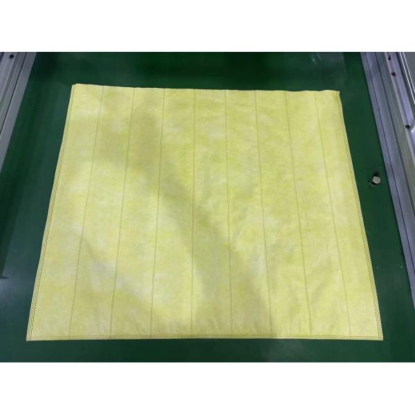 High-Efficiency Production Automation Ultrasonic Medium-Effect Filter Bag Mechanical Equipment