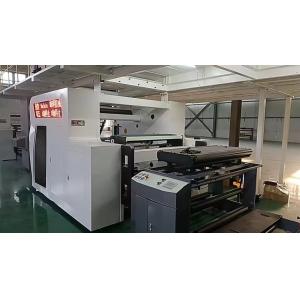 FM-YL1100 Medical Package Frame Coating Flexo Printer Servo Control