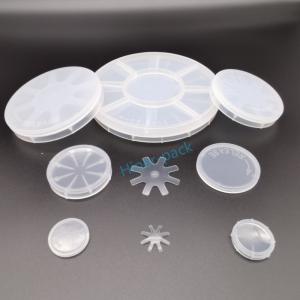 China Semiconductor Single Wafer Shipper Horizontal Box SGS Compliant wholesale