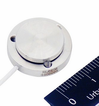 Low Profile Flat Compression Type Force Load Cell 500N 200N 100N