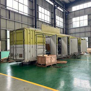 China Introducing the Leachate Emergency Device A Compact and Mobile Solution for Landfill Leachate Treatment wholesale