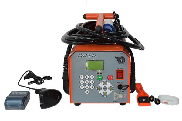 Quality Multiple Language Options Automatic Multifunction PE Pipe Electrofusion Welding Machine for sale