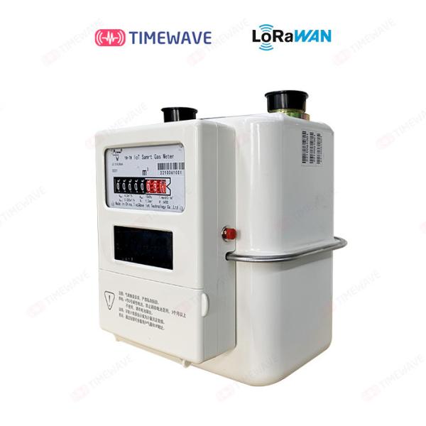 Quality Smart IoT Based Smart Water Meter LoraWan Real Time Data Analysis Visualization for sale