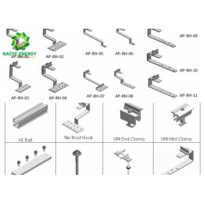 China PV Mounting Systems Solar Module Support Hold Solar Energy Systems Solar Energy Products New Energy wholesale