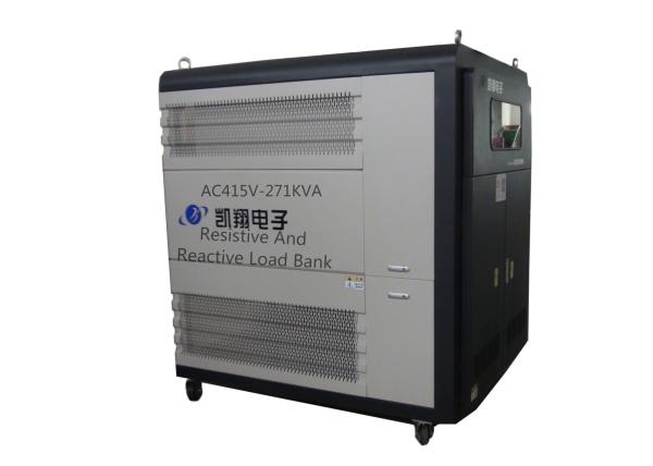Quality Stable Running Variable Resistive Load Bank With RS232 Communication Interface for sale