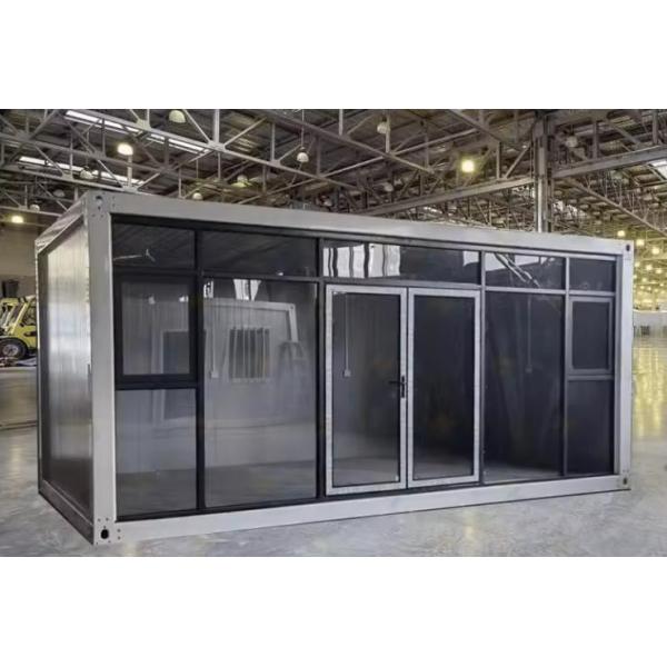 Environmental Protection and The Benefits of Using Prefabricated Expandable Container