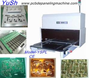 China FPC Automatic Punching Machine PCB Separation With High Efficiency wholesale