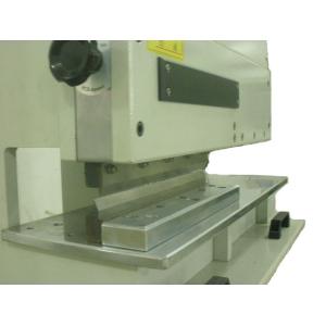 PCB Separator Machine for LED Lighting Industry with 2 High Speed Steel Blades