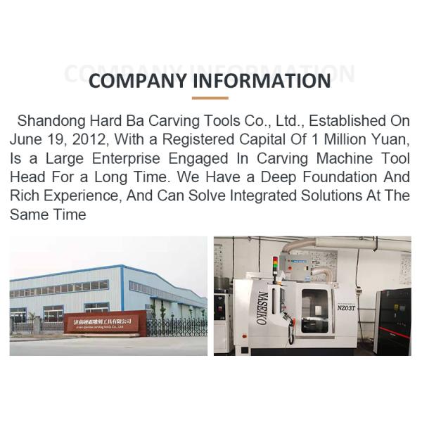 Arden Woodworking Double Edge End Mills Customizable Metric Double Edge Milling Cutter OEM Support