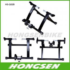 China HS-Q02B Wireless control Magnetic Bike Trainers/Mini Bike Trainers/Best Magnetic Bicycle T wholesale