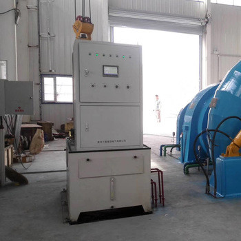 Residual Count Frequency Speed Governing System In Power System