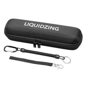 China Hard Zipper Small Travel Case Waterproof For 1500L Life Straw wholesale