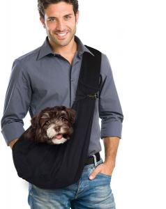 China Pet Sling Carrier for Cats Dogs Pet Carrier Bag Sng-fit Breathable up to 13 lbs wholesale