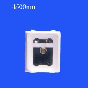 China SMD 2835 LED Chip 4500nm Diode Optical Indicator For Medical Diagnostics wholesale