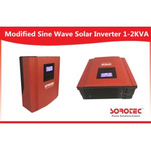50/60HZ Full Automatic and Silent Operation Solar Power Inverter System