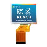3.5 inch TFT LCD /240x320 dot color screen/IPS/TFT/LCD/ST7272A controller